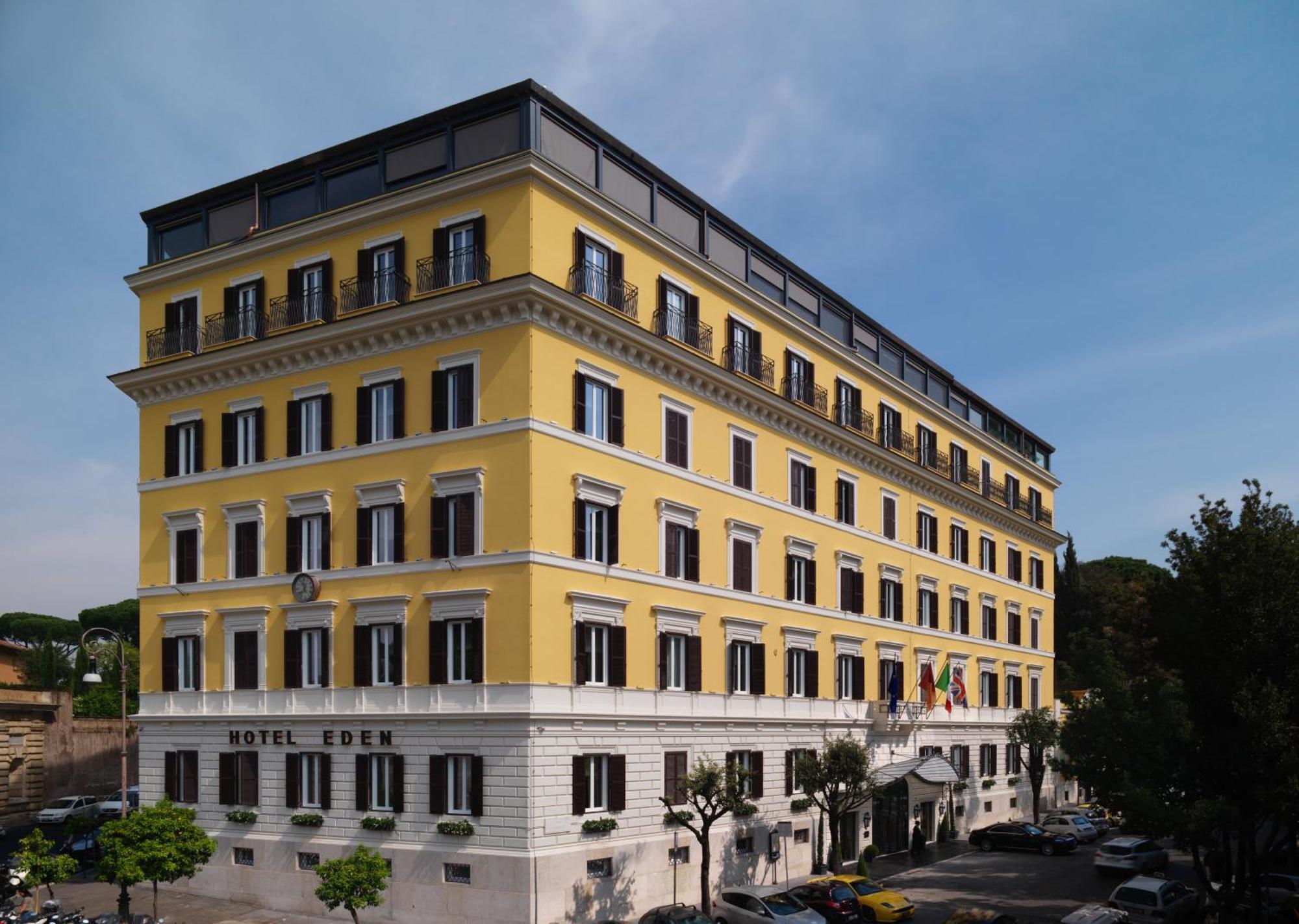 Hotel Eden - Dorchester Collection — Photos 2